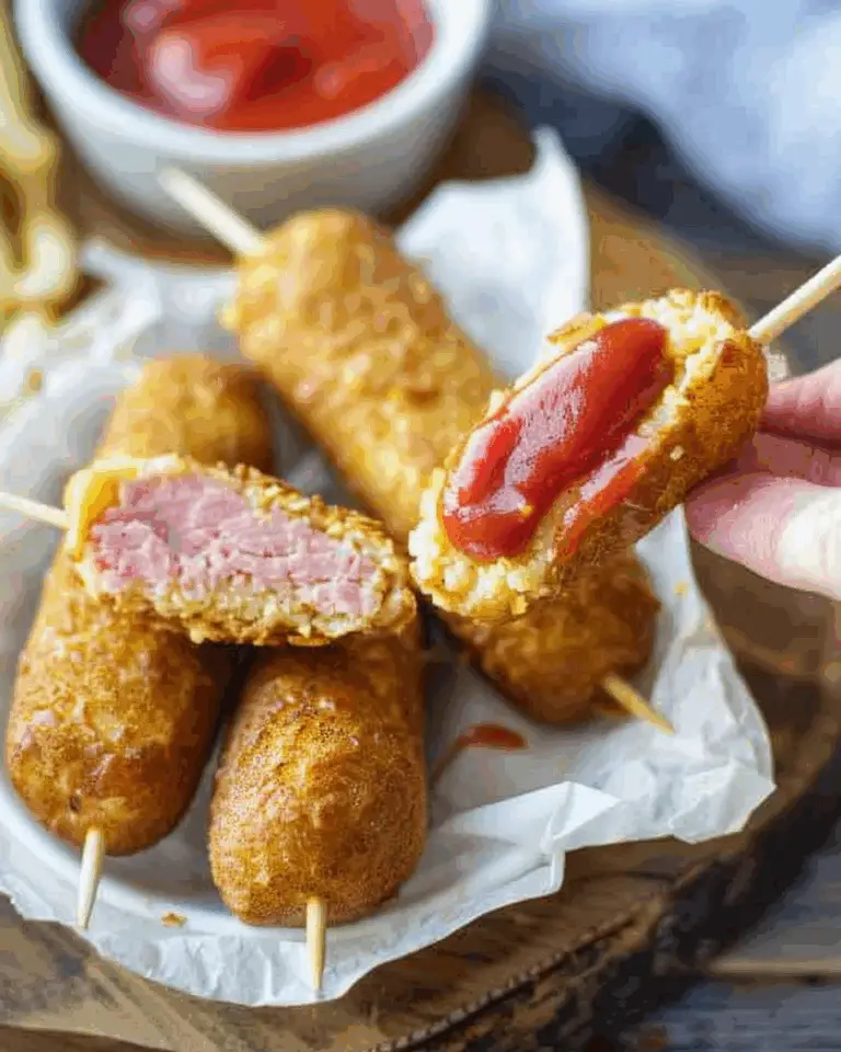 Mini Corn Dogs