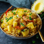 Pineapple Fried Rice