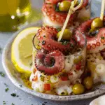 Spanish Octopus