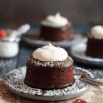 Chocolate Fondant