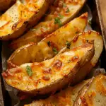 Baked Potato Wedges