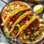 Beefless Vegan Tacos
