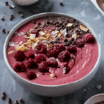 Black Forest Smoothie Bowl