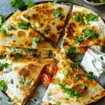Cheese Qquesadilla