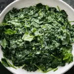Creamed Spinach