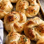 Garlic Knots