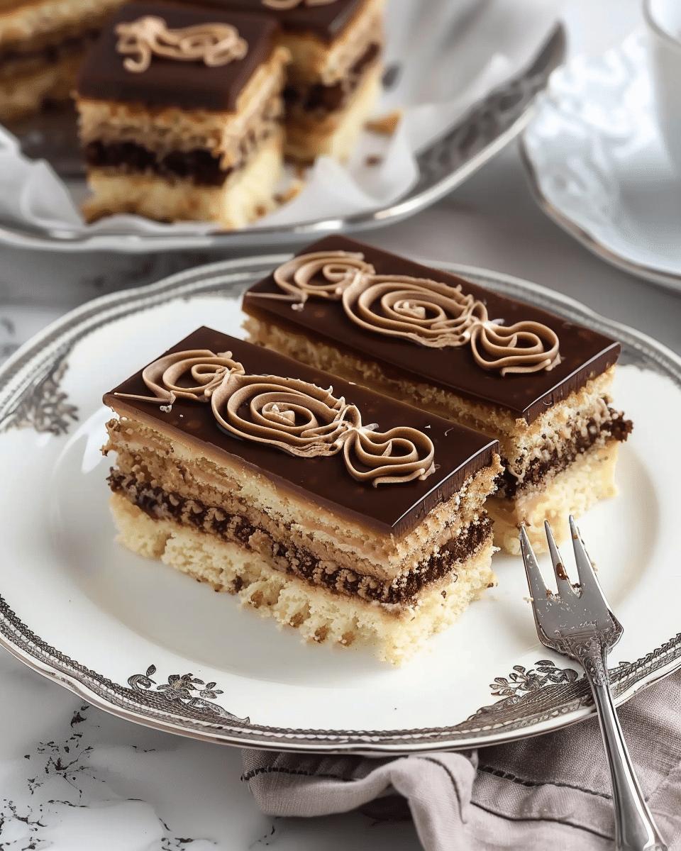 Opera Cake 