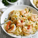 Shrimp Scampi