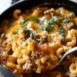 Taco Macaroni and Cheese