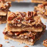 Brown Butter Pecan Pie Cookie Bars