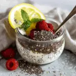 Tasty Chia Coconut Pudding