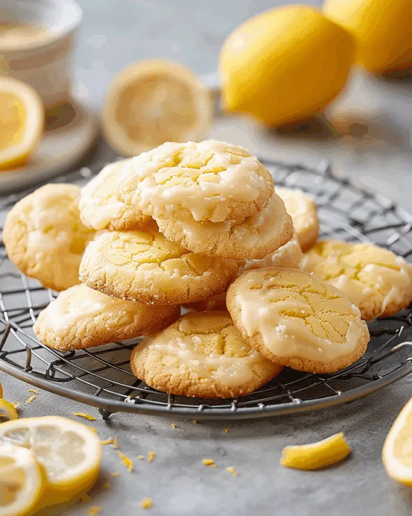 Lemon Cookies