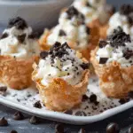 EASY Mini Cannoli Cups: A Delectable Italian Dessert