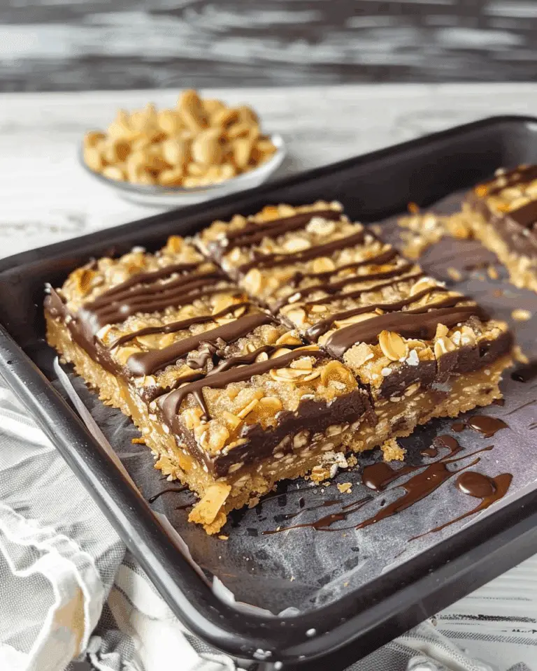 No-Bake Molly Bars Recipe