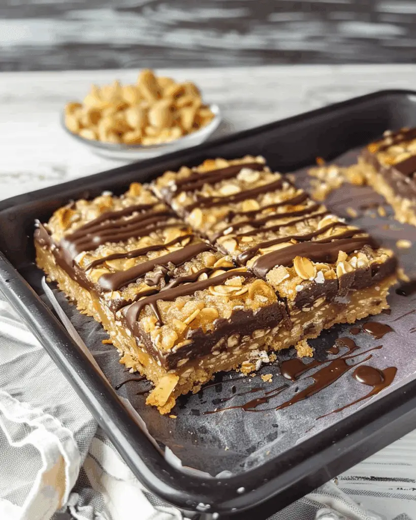 No-Bake Molly Bars Recipe