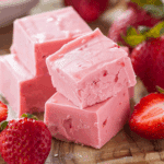 Strawberry Fudge