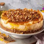 Baklava Cheesecake: A Decadent Fusion of Two Classics