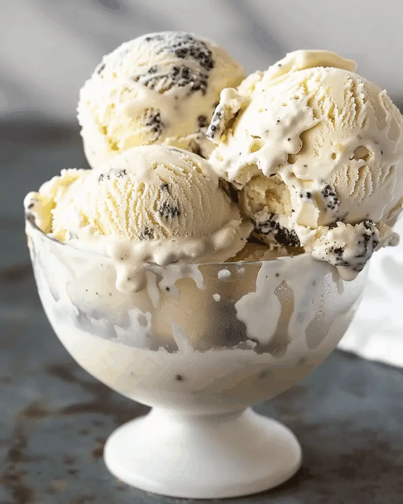 Blender Ice Cream