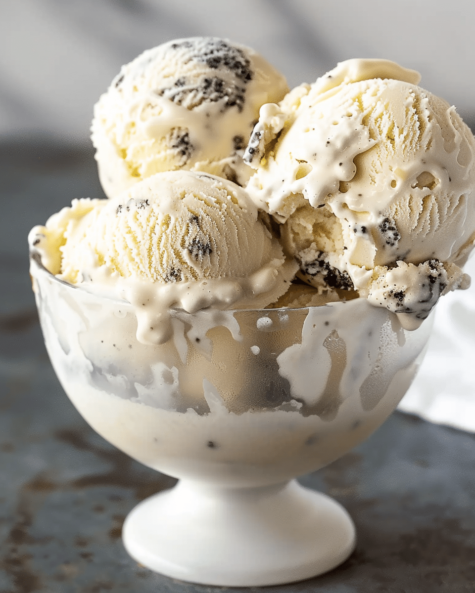 Blender Ice Cream