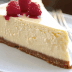 Chantal's New York Cheesecake