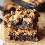 Epic Brownie Blondies