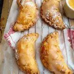Fried Peach Pies Using Canned Biscuits