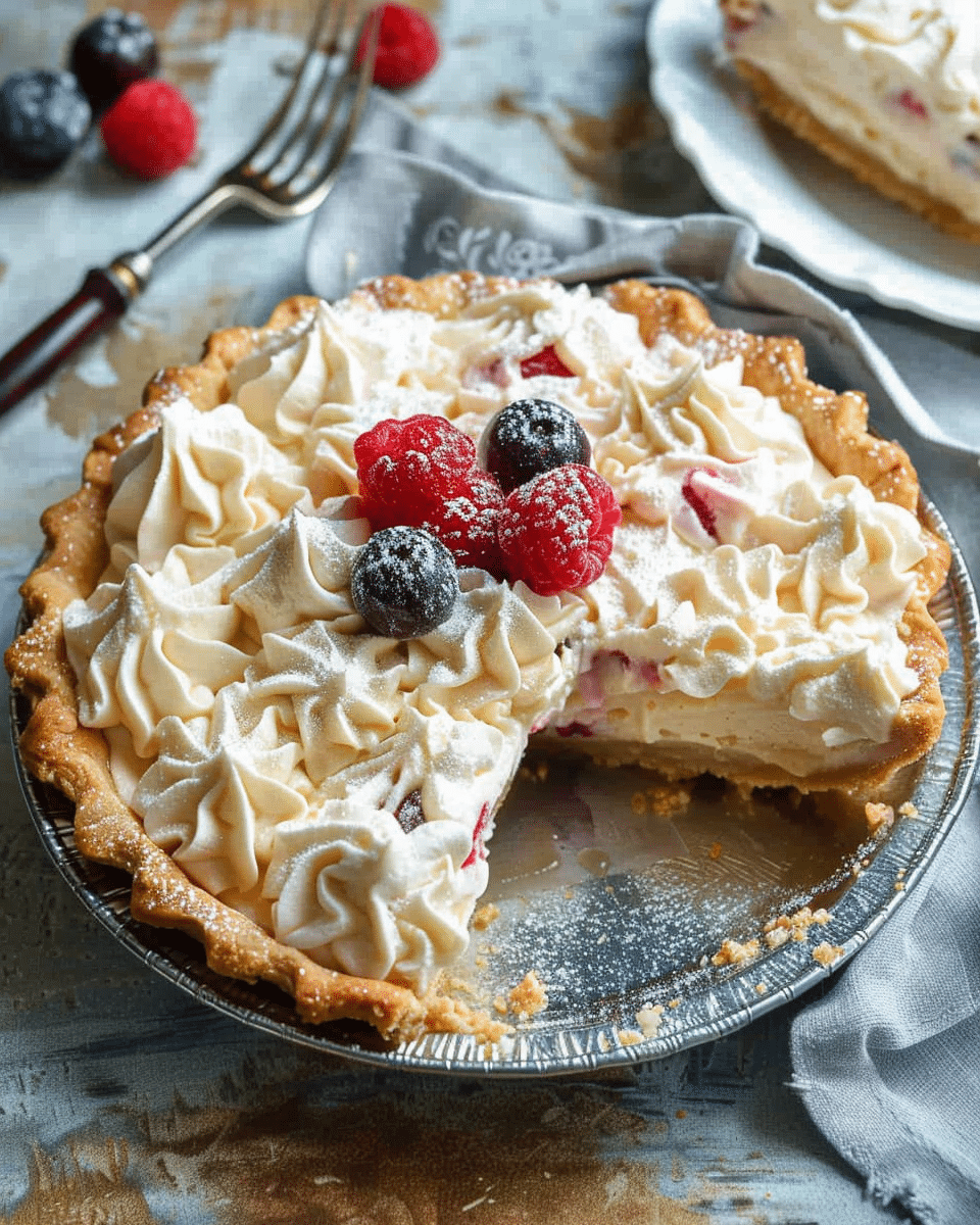 Millionaire Pie