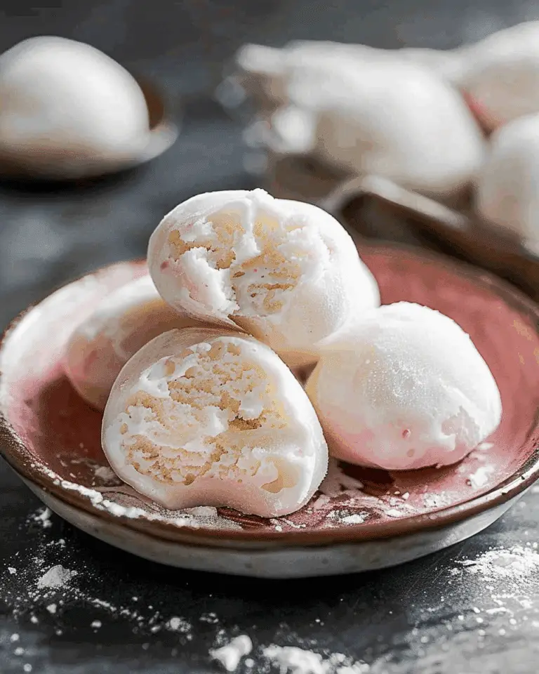 Mochi Ice Cream: A Fun and Delicious Japanese Treat