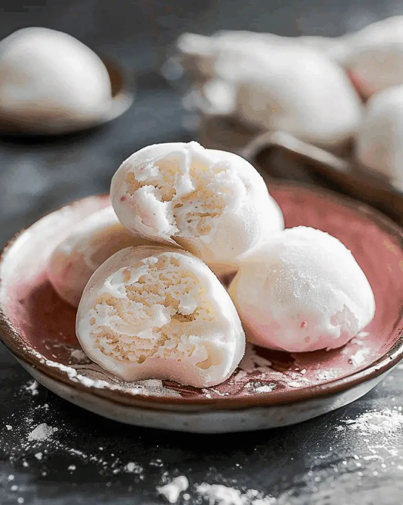 Mochi Ice Cream: A Fun and Delicious Japanese Treat