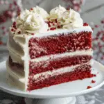 Tasty Red Velvet Cake