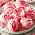 Strawberry Cheesecake Balls