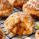 Air Fryer Apple Pie Bombs