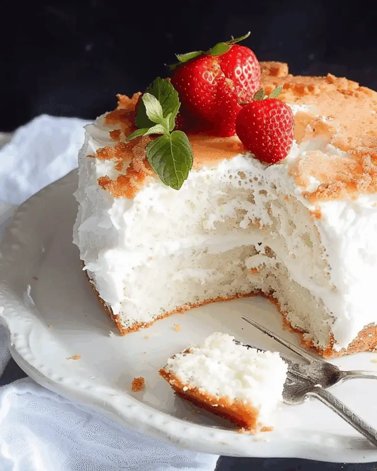 Angel Food Cake