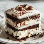 Ice Cream Sandwich Cake