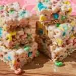 Lucky Charms Cereal Bars