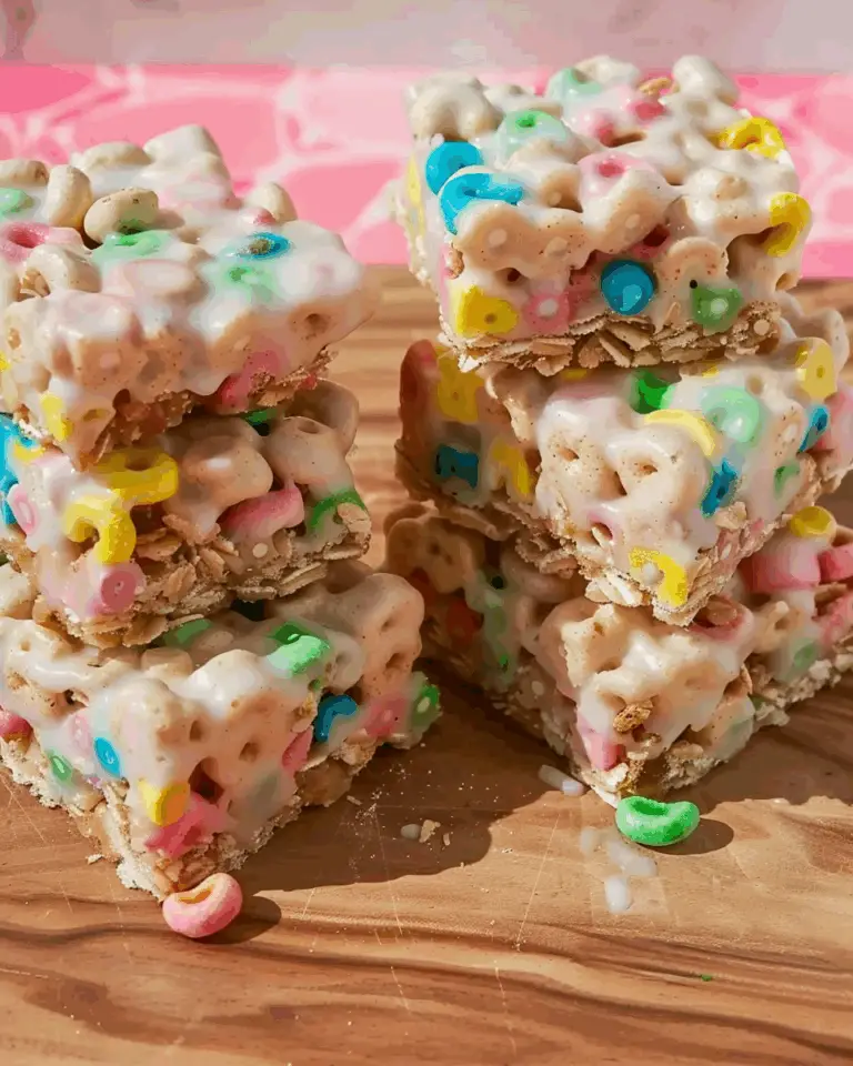Lucky Charms Cereal Bars