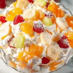Ultimate Ambrosia Fruit Salad