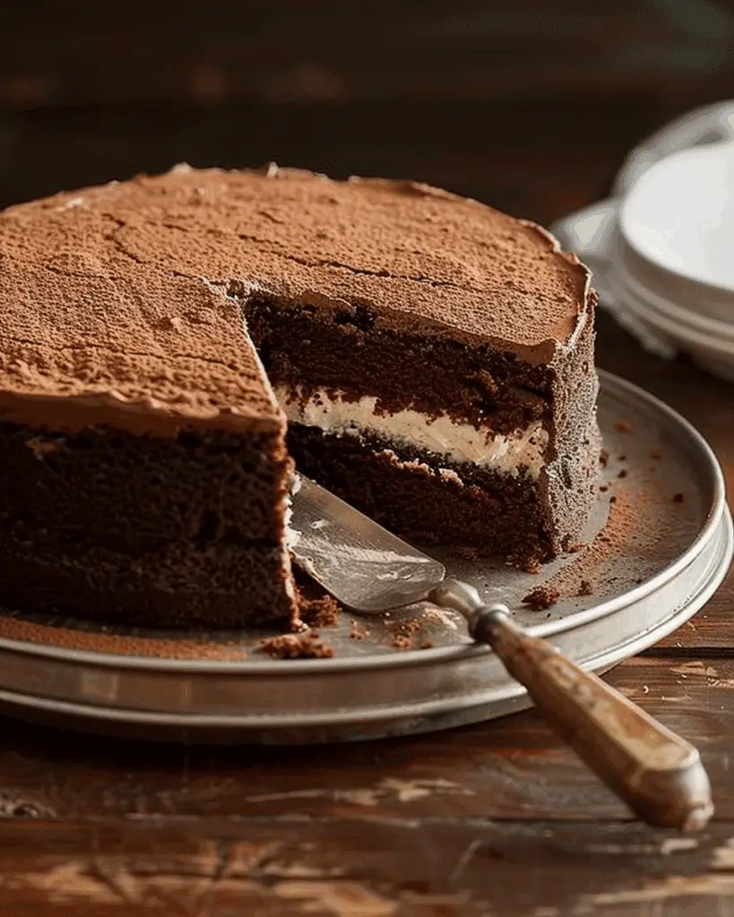 Wacky Cake
