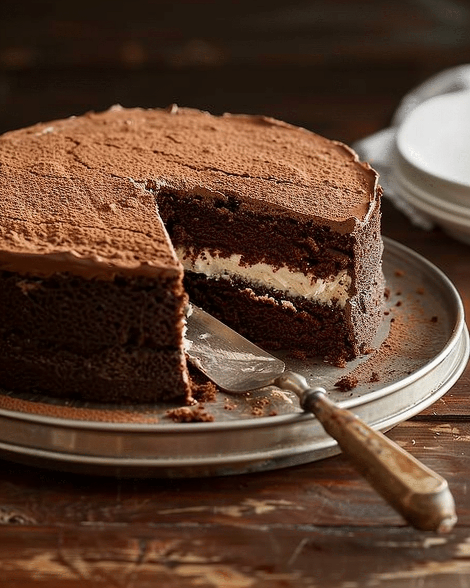 Wacky Cake