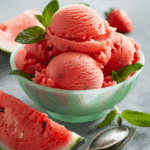 Watermelon Sorbet