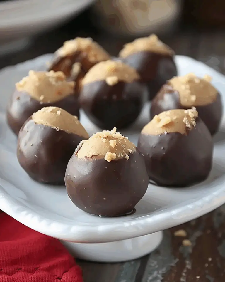 Buckeye Balls
