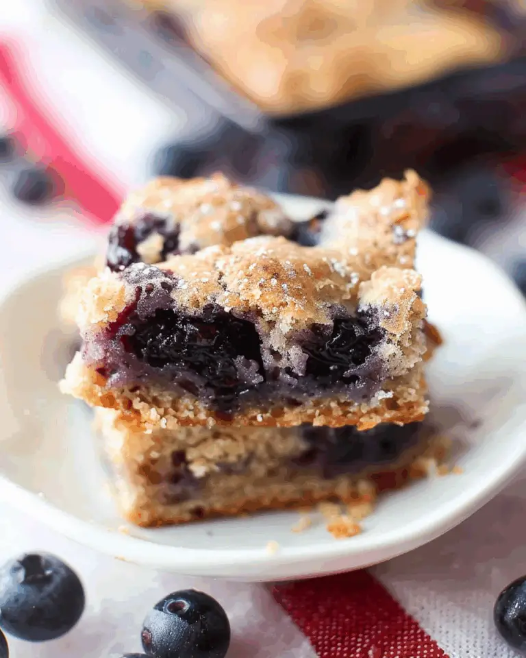 Classic Blueberry Boy Bait Recipe