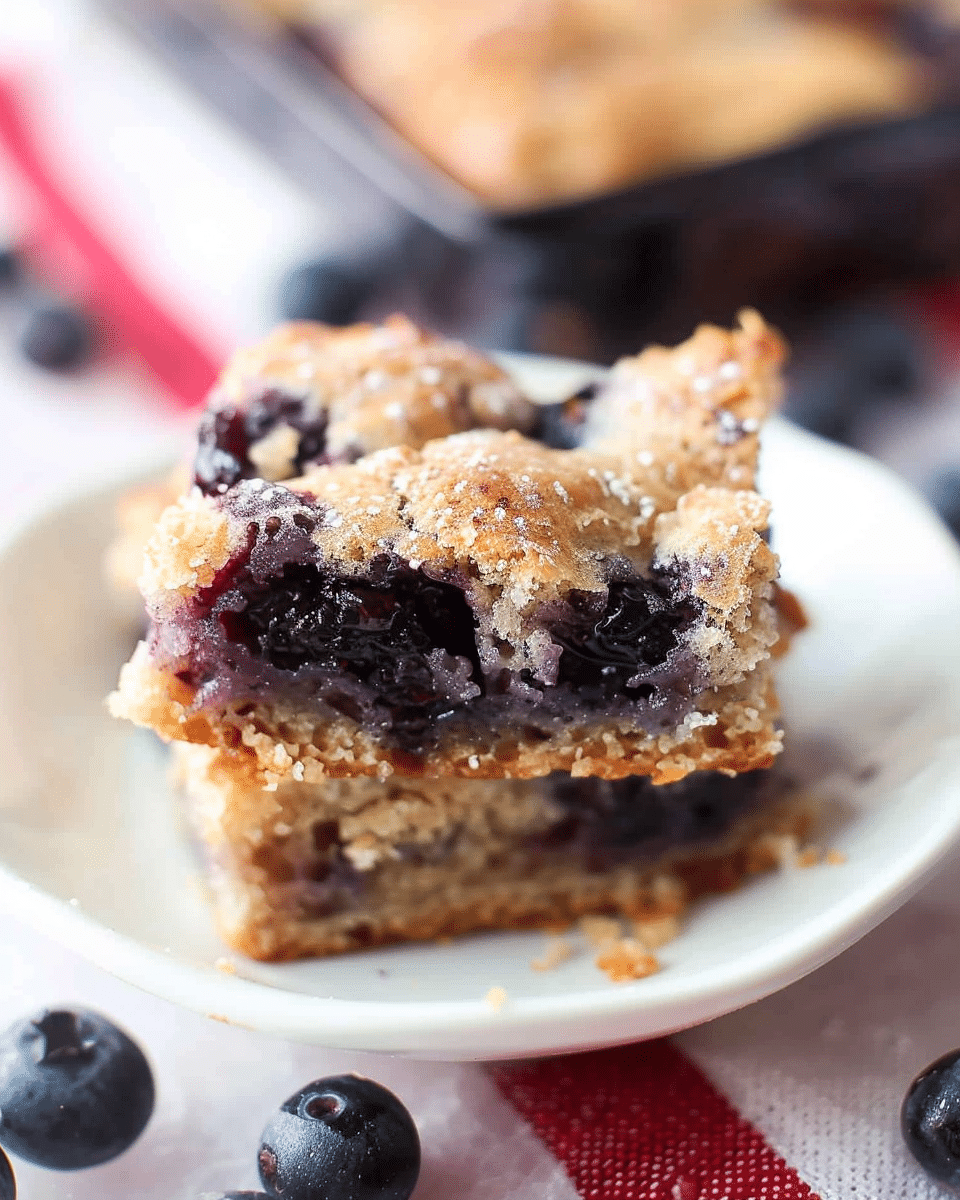 Classic Blueberry Boy Bait Recipe