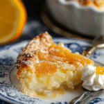 Greek Orange Pie: A Refreshing Citrus Delight
