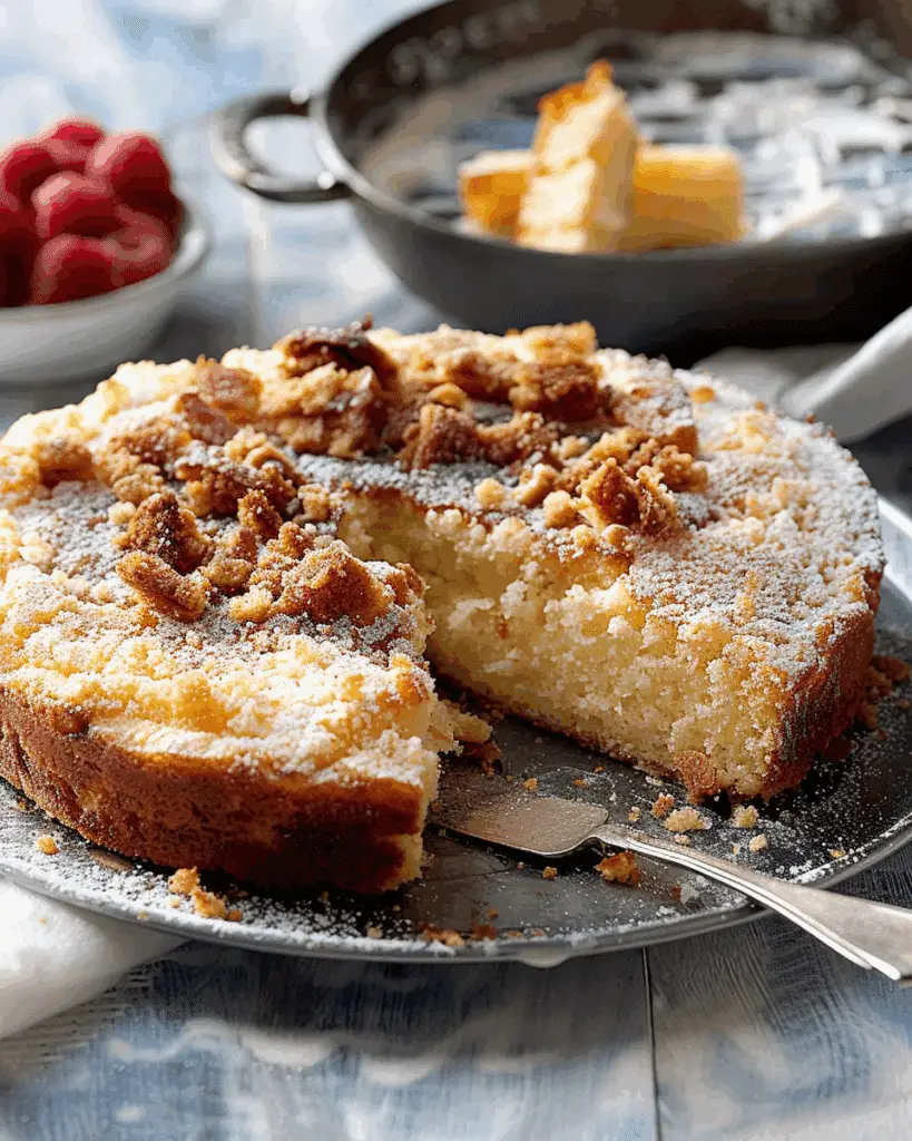 Milk Cake