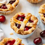 Mini Cherry Pies