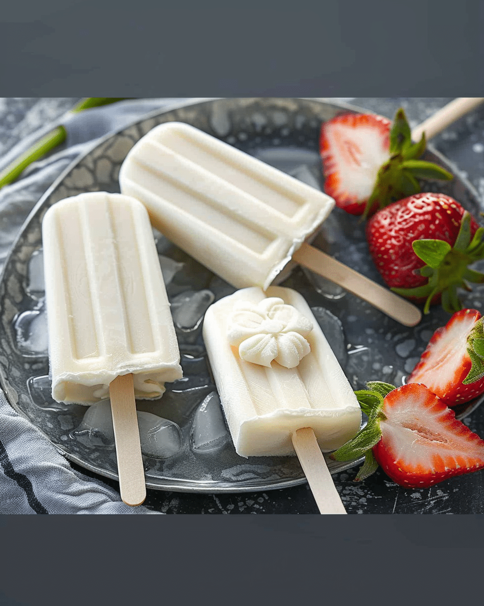 Mini Popsicles