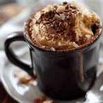 Peanut Butter Mug Cake