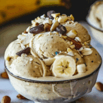 Vegan Banana Ice Cream