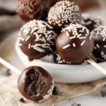 Starbucks Chocolate Cake Pops